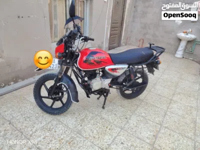 QJmotor Commute 3