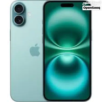 IPhone 16 جديد كفالة الشرق الاوسط بسعر مميز 4