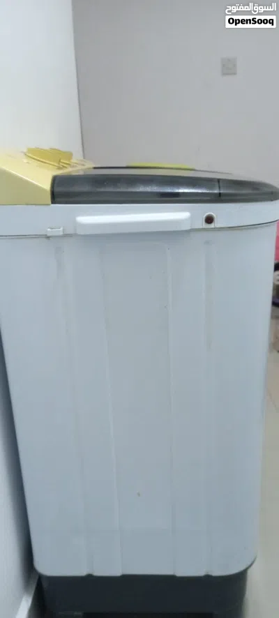 Clikon 7kg washing machine غسالة كليكون 7 كغ في حالة جيدة 3