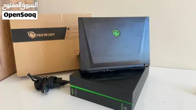 Monster Abra A5 V17.2 i5 11400H RTX 3050 Ti 144Hz Kutulu Faturalı 3