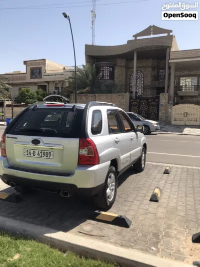 كيا سبورتاج EX 4