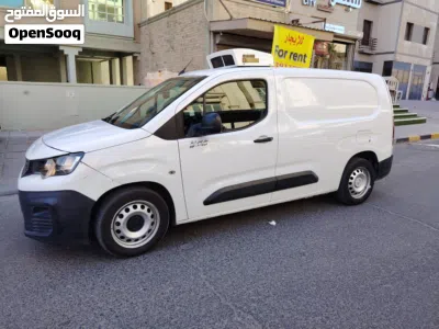 Peugeot Partner Standard 4