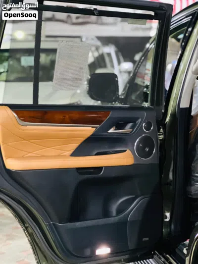 لكزس LX LX 570 4