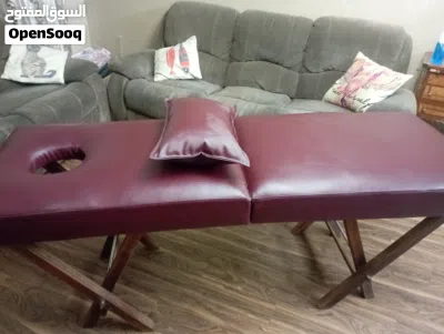 تخت مساج، علاج طبيعي 2