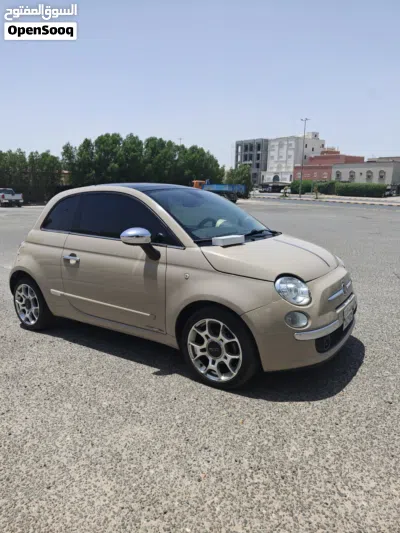 Fiat 500 500c 3