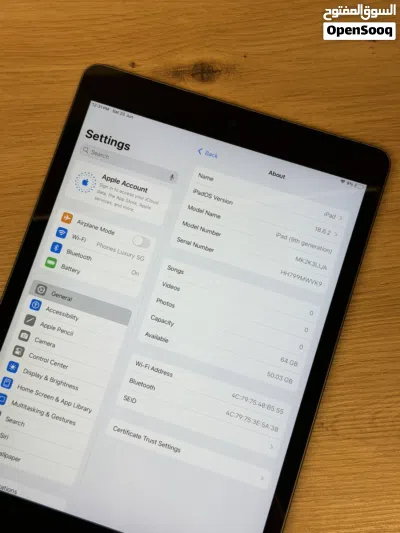 iPad 9 64 gb 4
