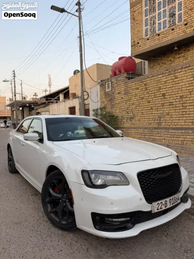 كرايسلر 300 300S V6 2