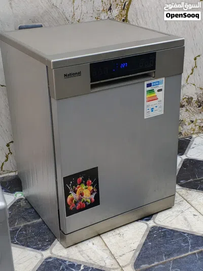 جلاي ناشونال ستار الحديثه فل انيفيرتر +++A 8 برامج 3 مرشات دبل تيربو 14 طقم شاشة ديجتا 3