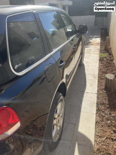 فولكسفاغن طوارق Standard 2