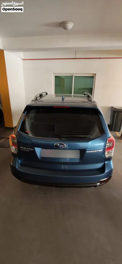 Subaru Forester Base 4