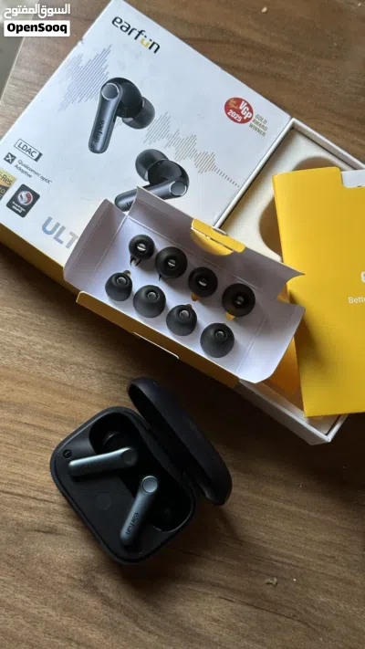 سماعة earfun air pro 4 3