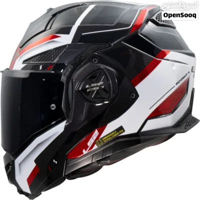 LS2 ADVANT X SPECTRUM RED WHITE 2026 2