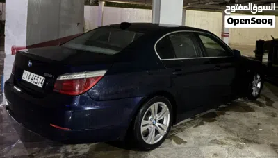 BMW 5 Series 520 2