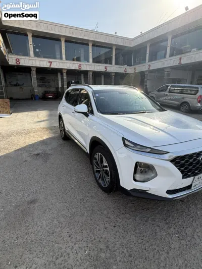 هيونداي سنتافي Standard 2
