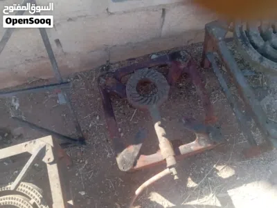 غازين حجم كبير وغاز صغير بدهن صيانه 50دينار 4