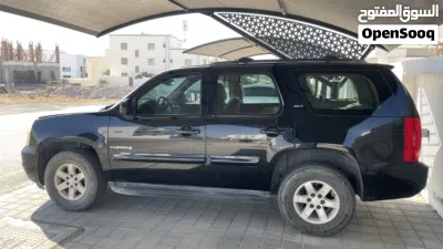 جي إم سي يوكن SLT 4
