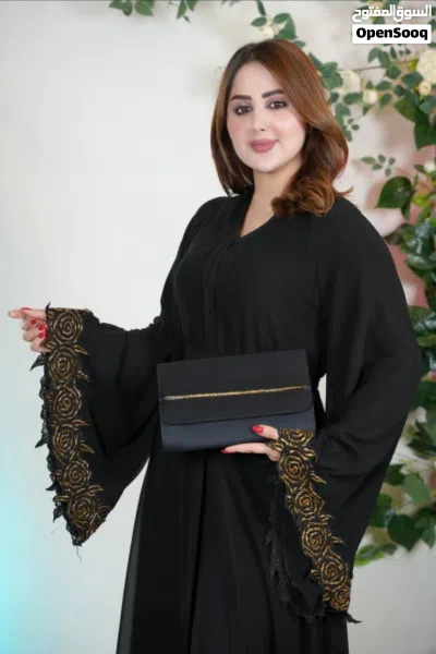 عبايات امارتية حديثة 2