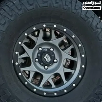 KMC XD bead grip for sale رنجات كي ام سي للبيع 3
