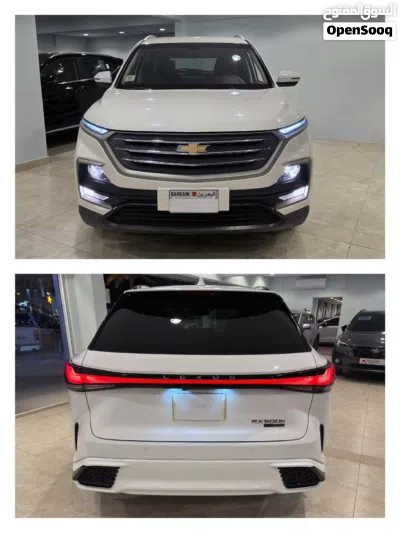 Chevrolet Captiva Standard 2