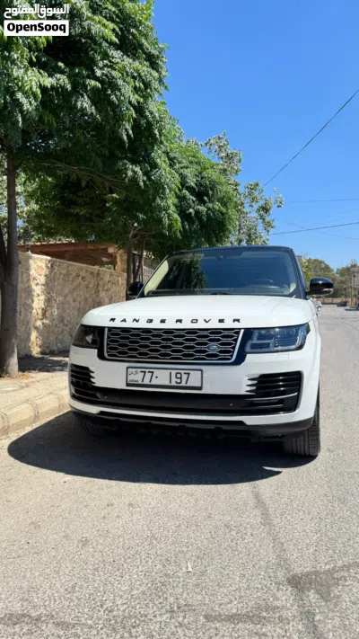 Land Rover Range Rover Autobiography Ultimate Edition 4