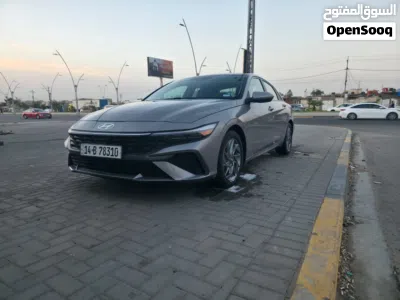 هیۆندای ئێلانترا سنووردار 3