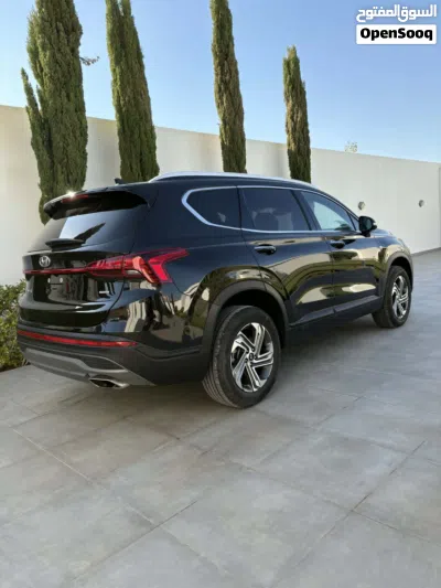 Hyundai Santa Fe SEL Premium 4