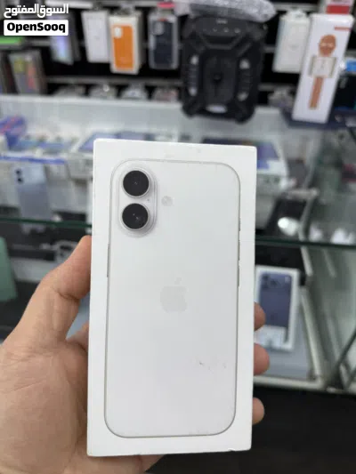 iPhone 17 256GB أبيض أقل سعر بالسوق 2