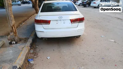 Hyundai Sonata Eco 4