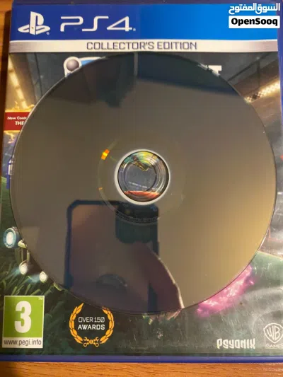 Rocket League PS4 3
