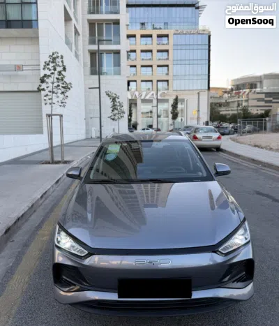 بي واي دي E2 4