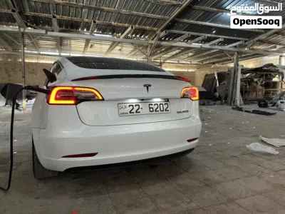 Tesla Model 3 Performance 3