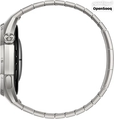 HUAWEI WATCH GT 6 Pro هواوي جي تي 6 برو تيتانيوم هواوي GT6 PRO 3