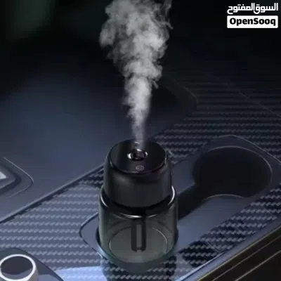 فواحة الكترونية لسيارة او للمنزل او للمكتب بسعة 130 ml 4