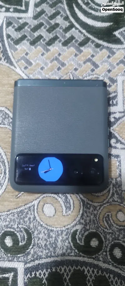 عرررطة هاتف رازر40 نظيييف كرت ب 60 الف فقط 4