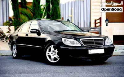 مرسيدس بنز الفئة-S S 280 2