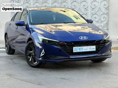 هيونداي النترا GLS 3