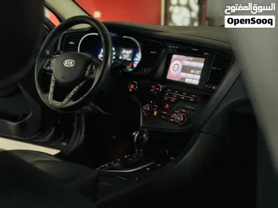 Kia Optima LX 4