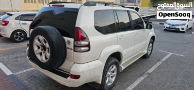 Toyota Land Cruiser VXR 3