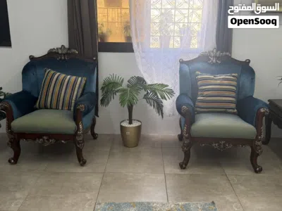 8 seater sofa set with table 2