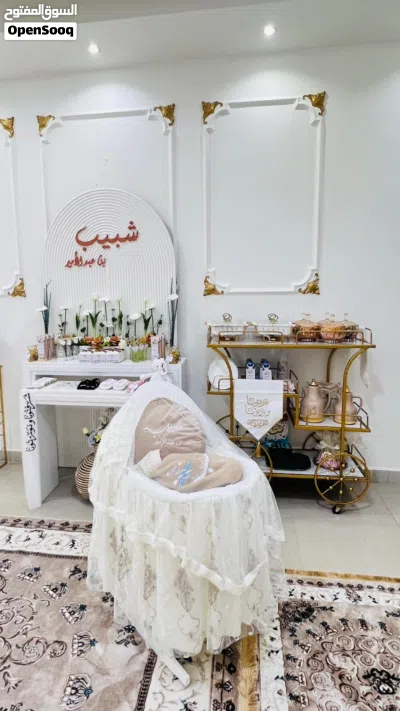 للبيع منز اطفال نظيف جدا 3