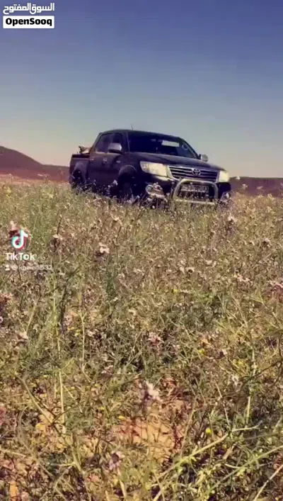 تويوتا هيلوكس GLX 4