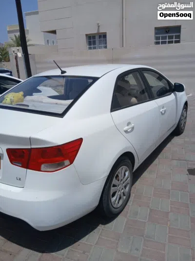 كيا سيراتو EX 3