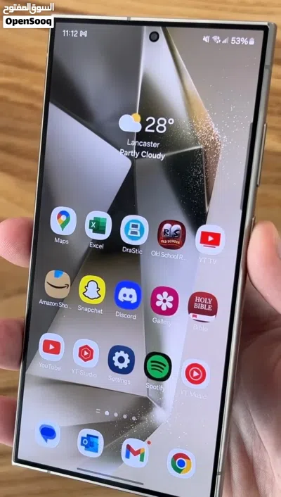 S24 ultra Same new full fresh warranty available no use my parsonal phone. all ok 3
