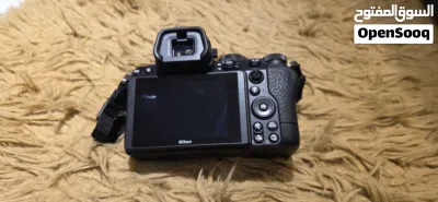NIKON Z5 MIRRORLESS DSLR CAMERA WITH 24-50 AND 50-250 Lens 2