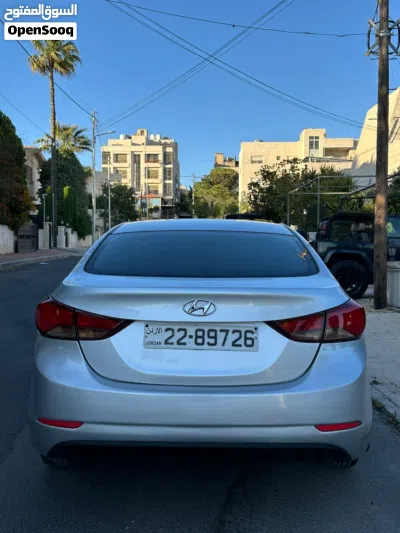 هيونداي النترا SE 3