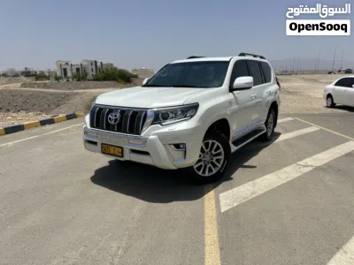 تويوتا برادو VX 4