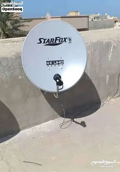 تركيب الشاشات و تركيب ستلايت 2