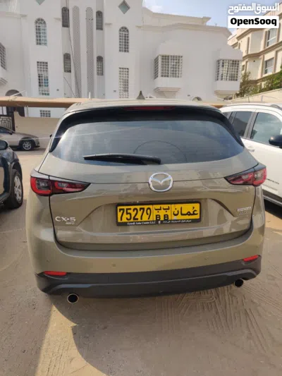 Mazda CX-5 Standard 4