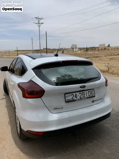Ford Focus ST 2