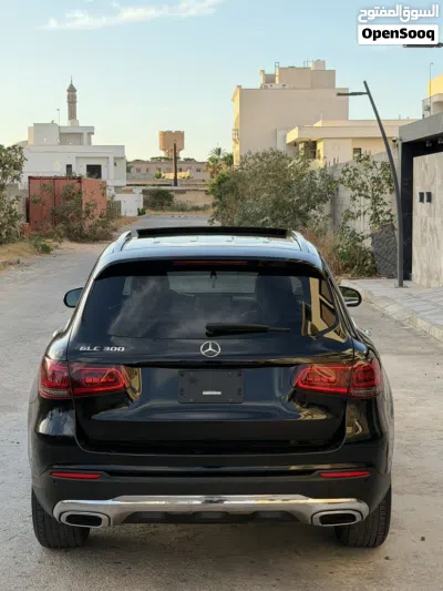 Mercedes Benz GLC-Class GLC 300 4